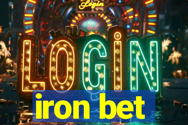 iron bet